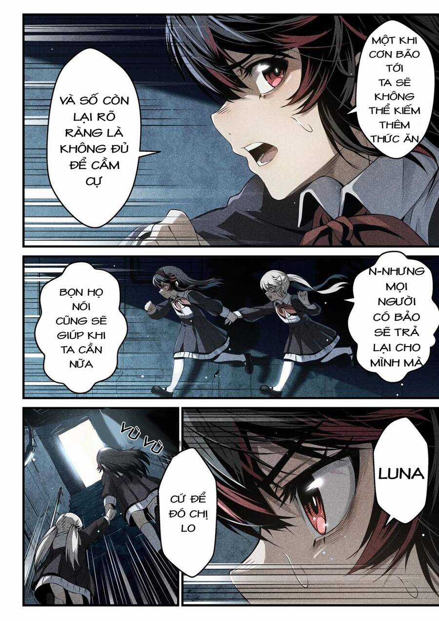 Punishing Gray Raven: Interlude Chapter 2 trang 20