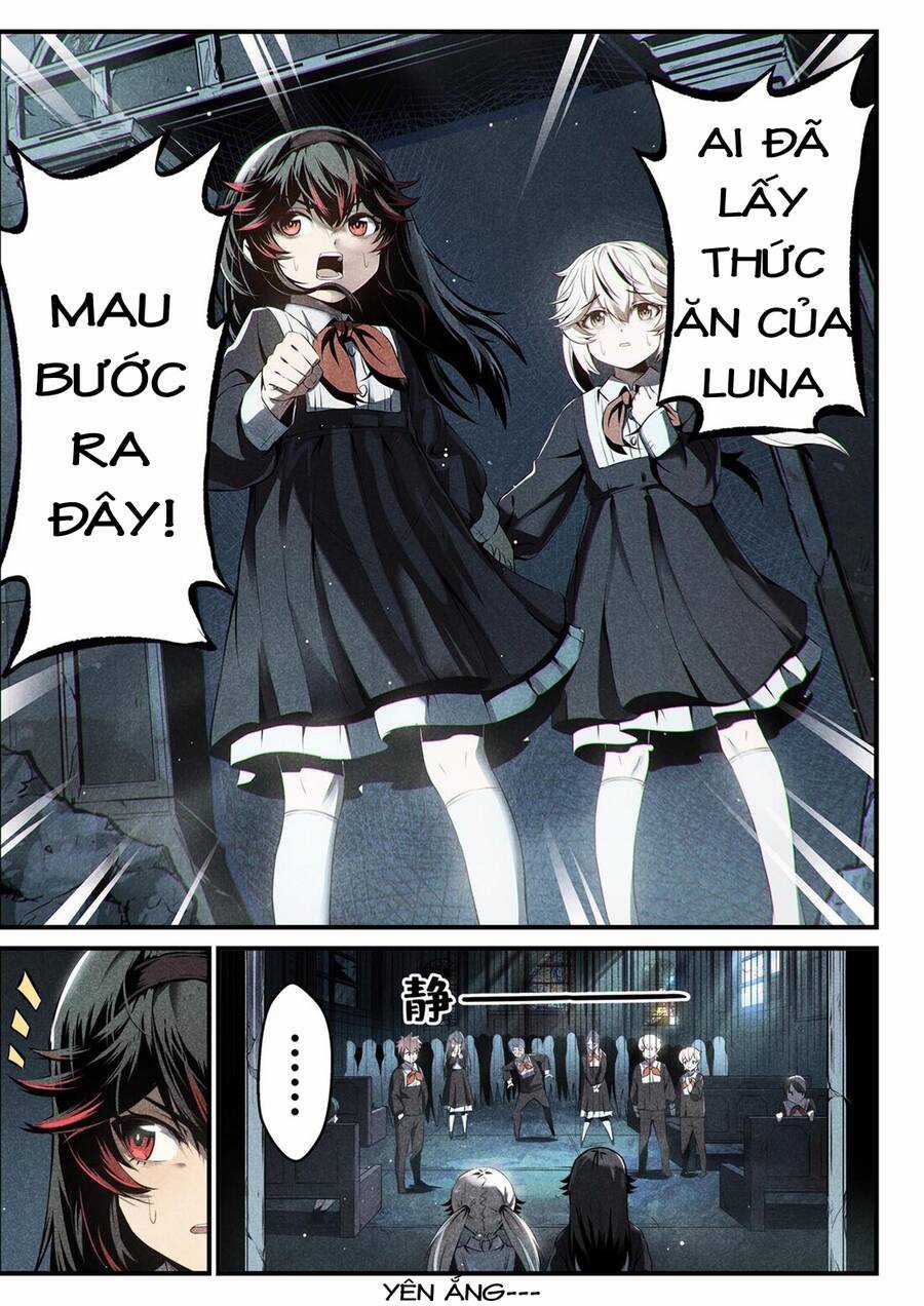 Punishing Gray Raven: Interlude Chapter 2 trang 21