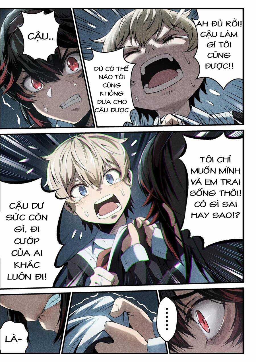 Punishing Gray Raven: Interlude Chapter 2 trang 23