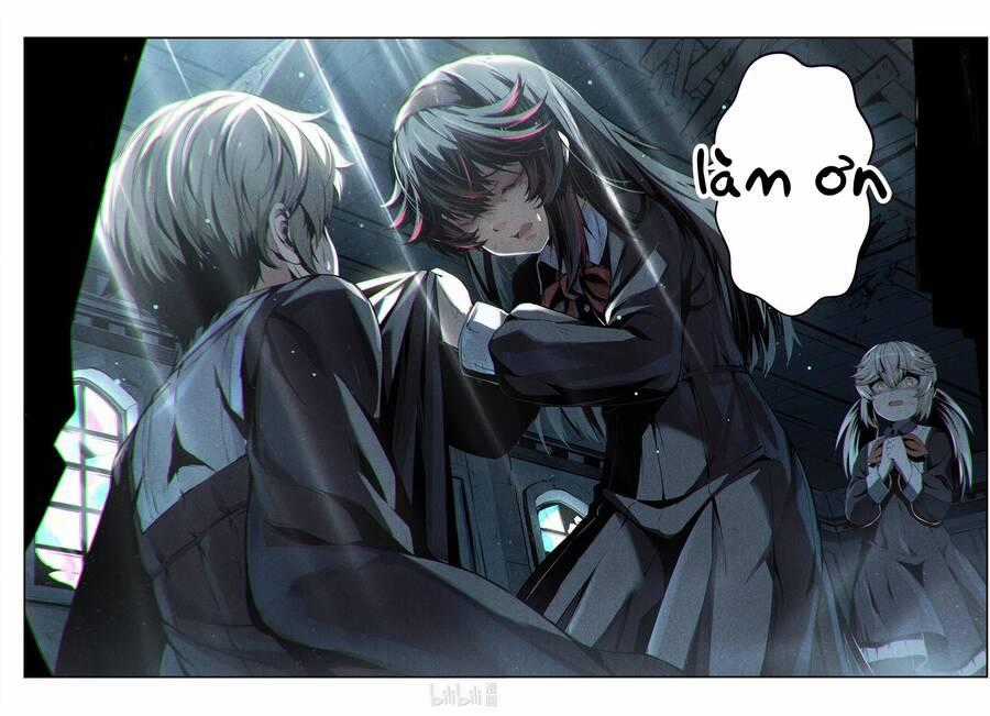 Punishing Gray Raven: Interlude Chapter 2 trang 24