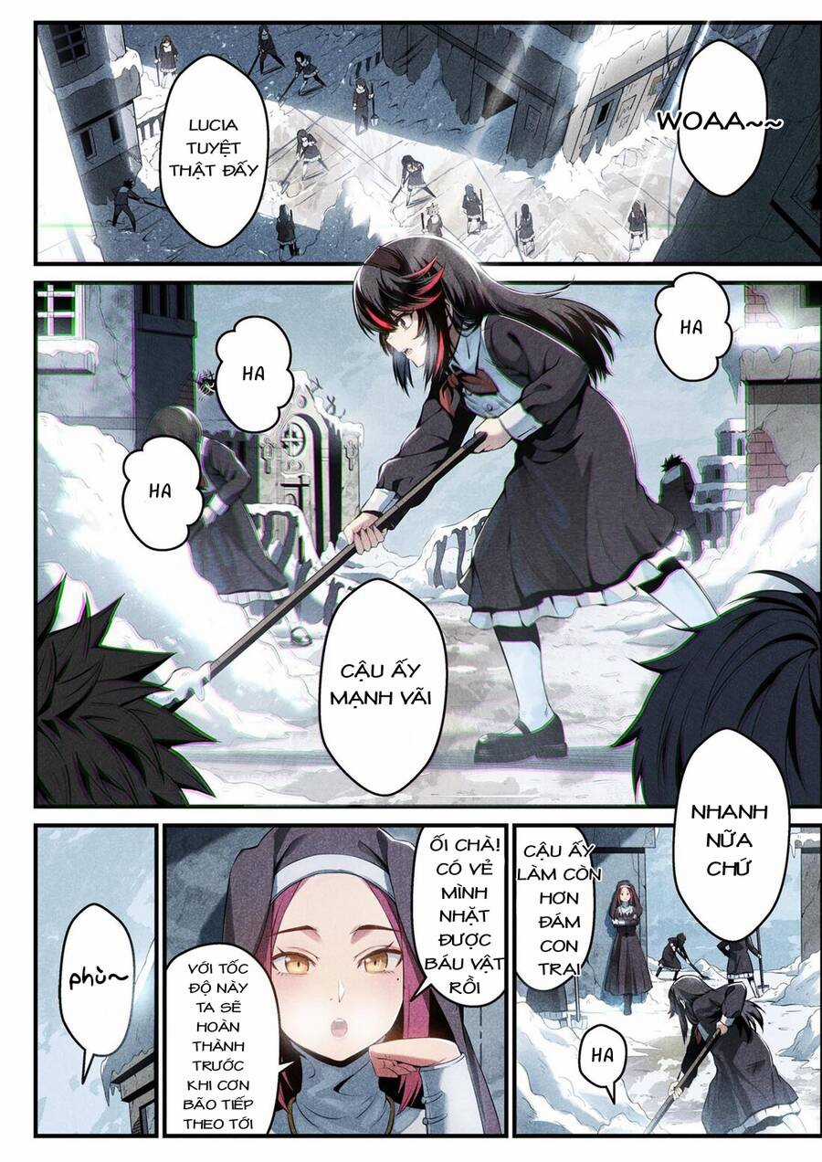 Punishing Gray Raven: Interlude Chapter 2 trang 3