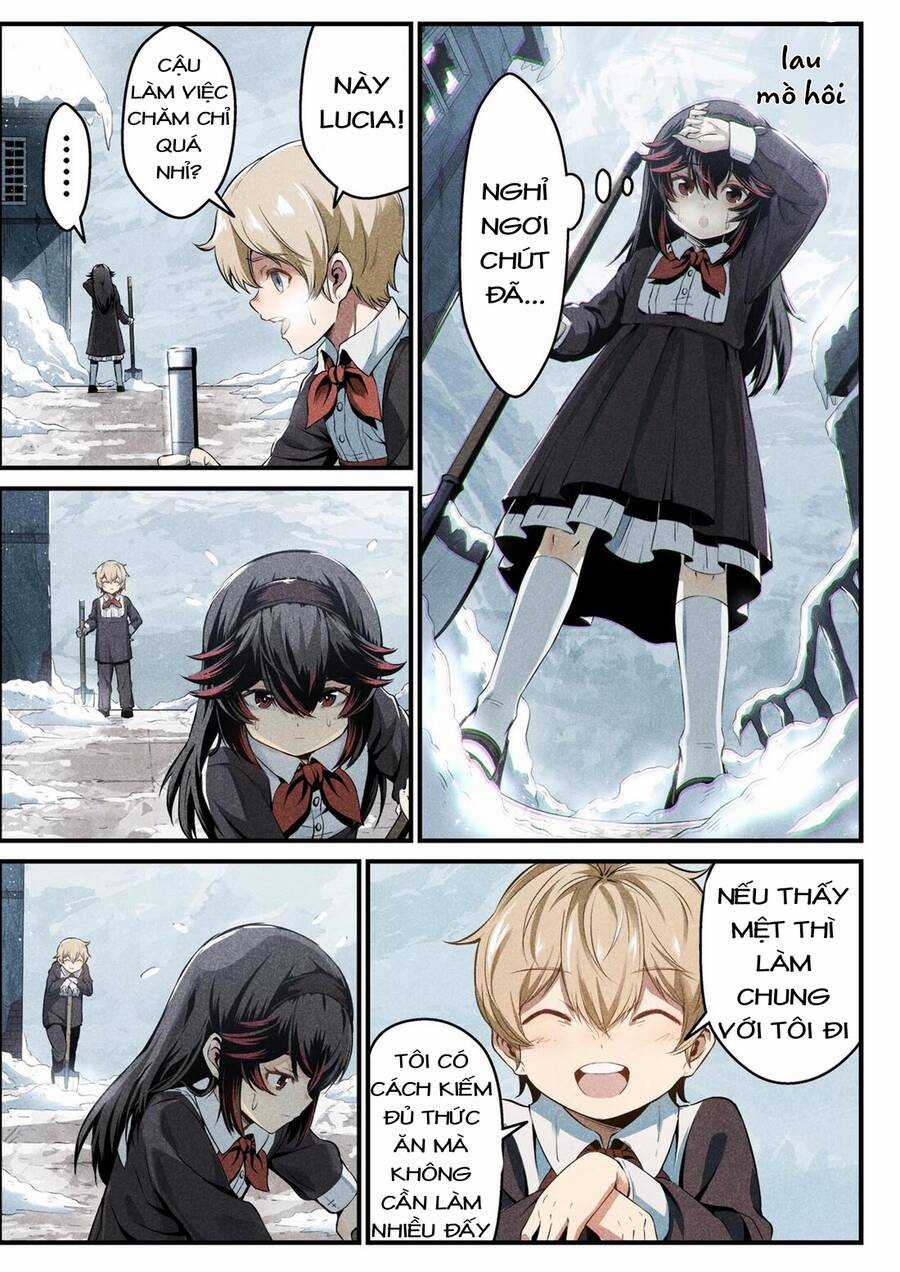 Punishing Gray Raven: Interlude Chapter 2 trang 4