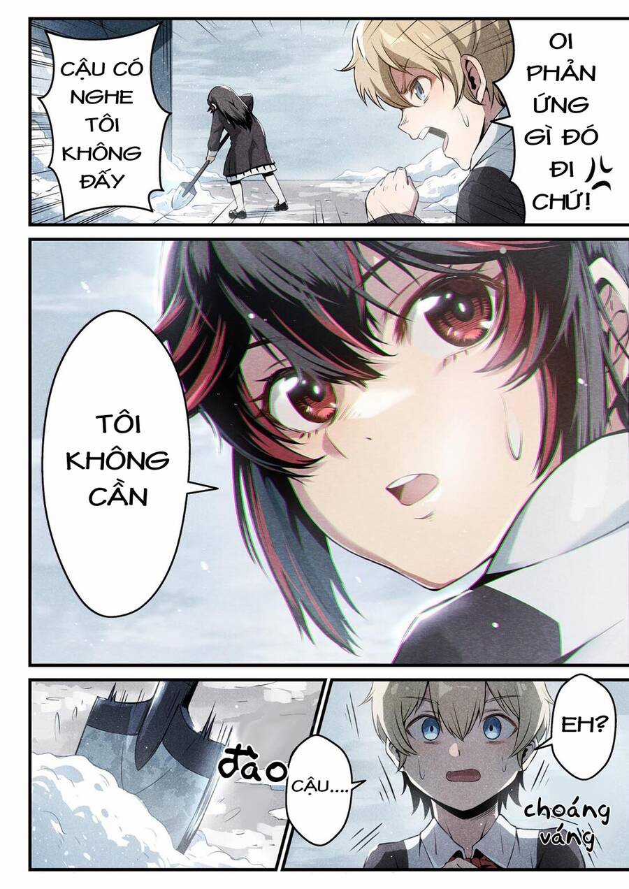 Punishing Gray Raven: Interlude Chapter 2 trang 5