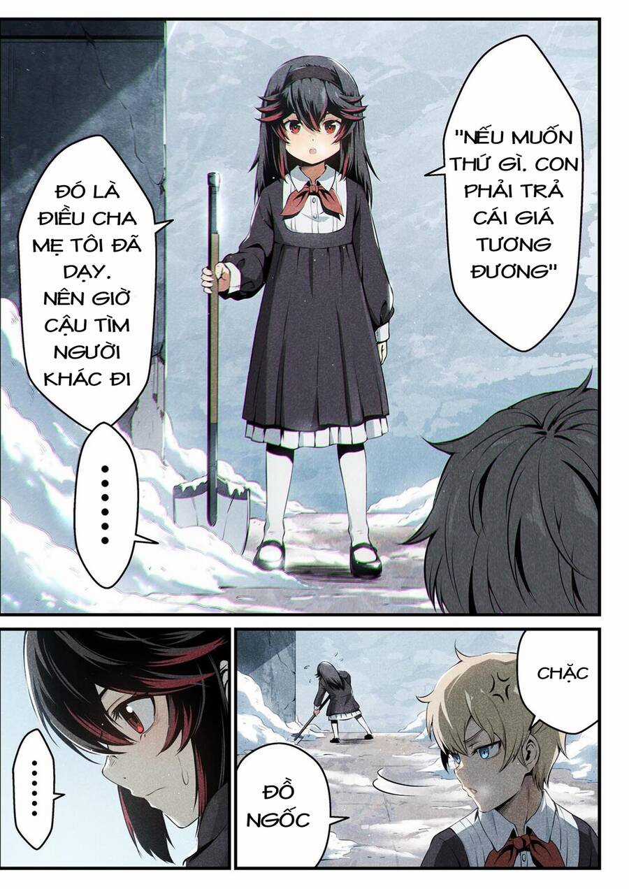 Punishing Gray Raven: Interlude Chapter 2 trang 6