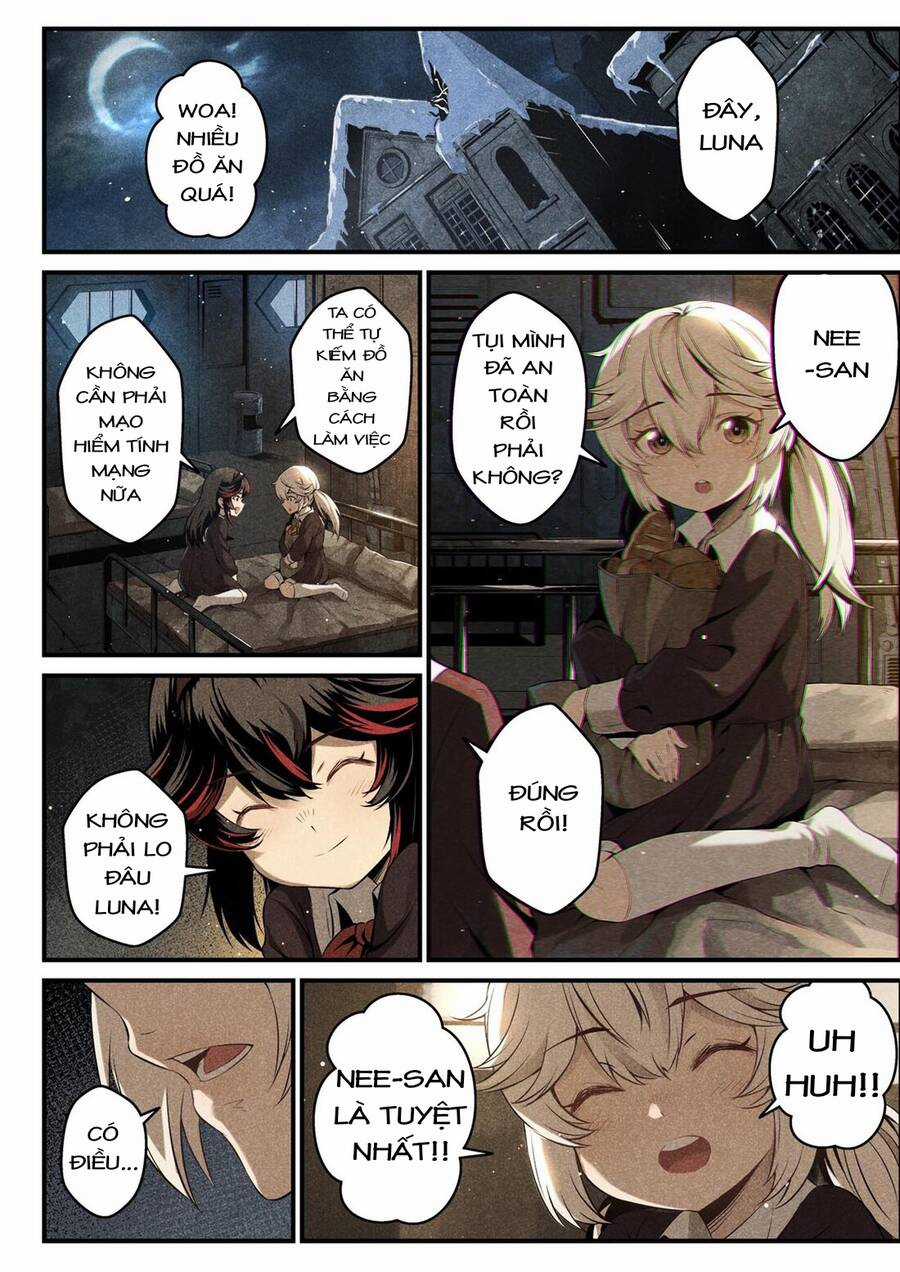 Punishing Gray Raven: Interlude Chapter 2 trang 7