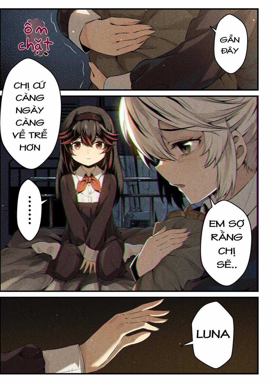 Punishing Gray Raven: Interlude Chapter 2 trang 8