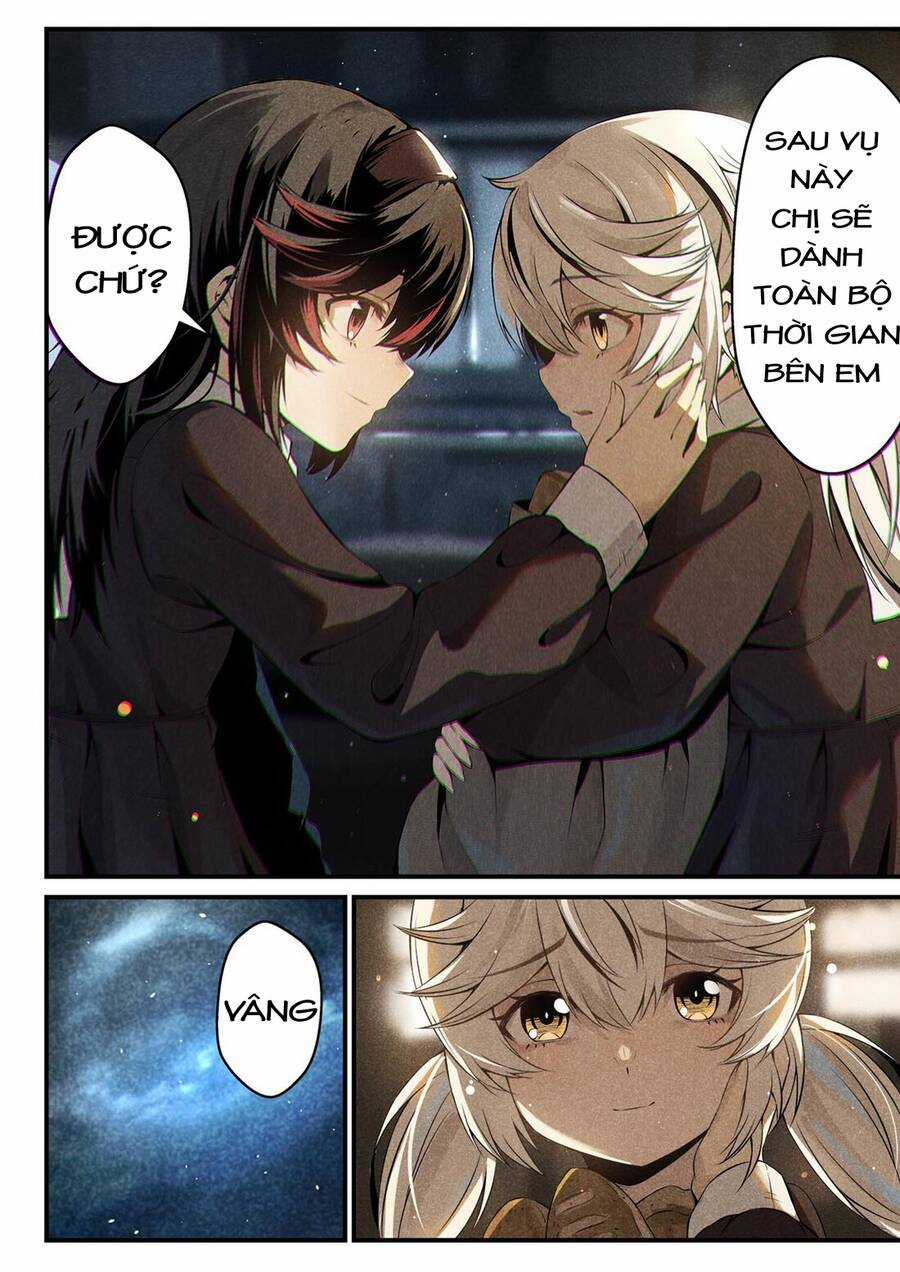 Punishing Gray Raven: Interlude Chapter 2 trang 9