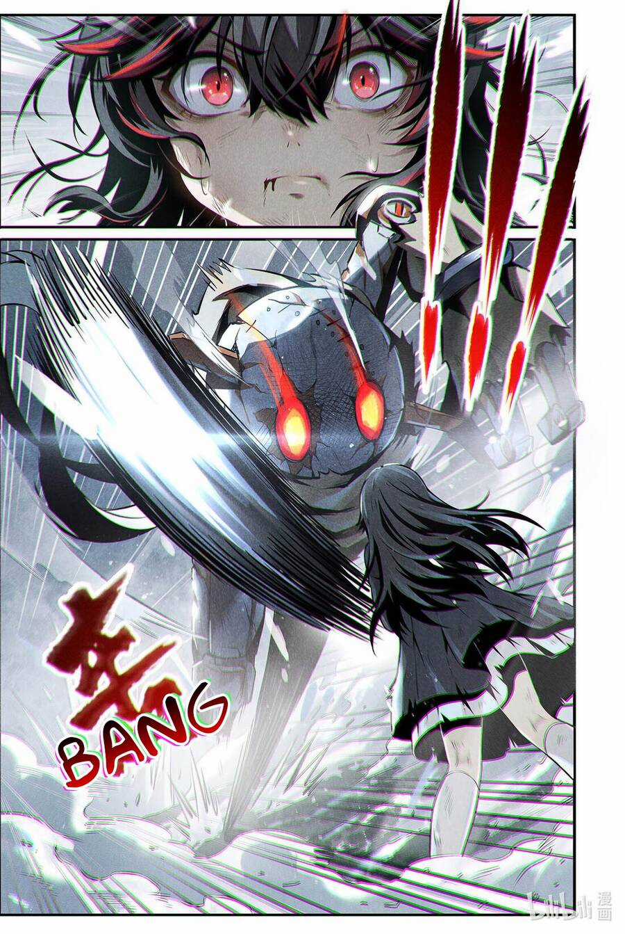 Punishing Gray Raven: Interlude Chapter 3 trang 15