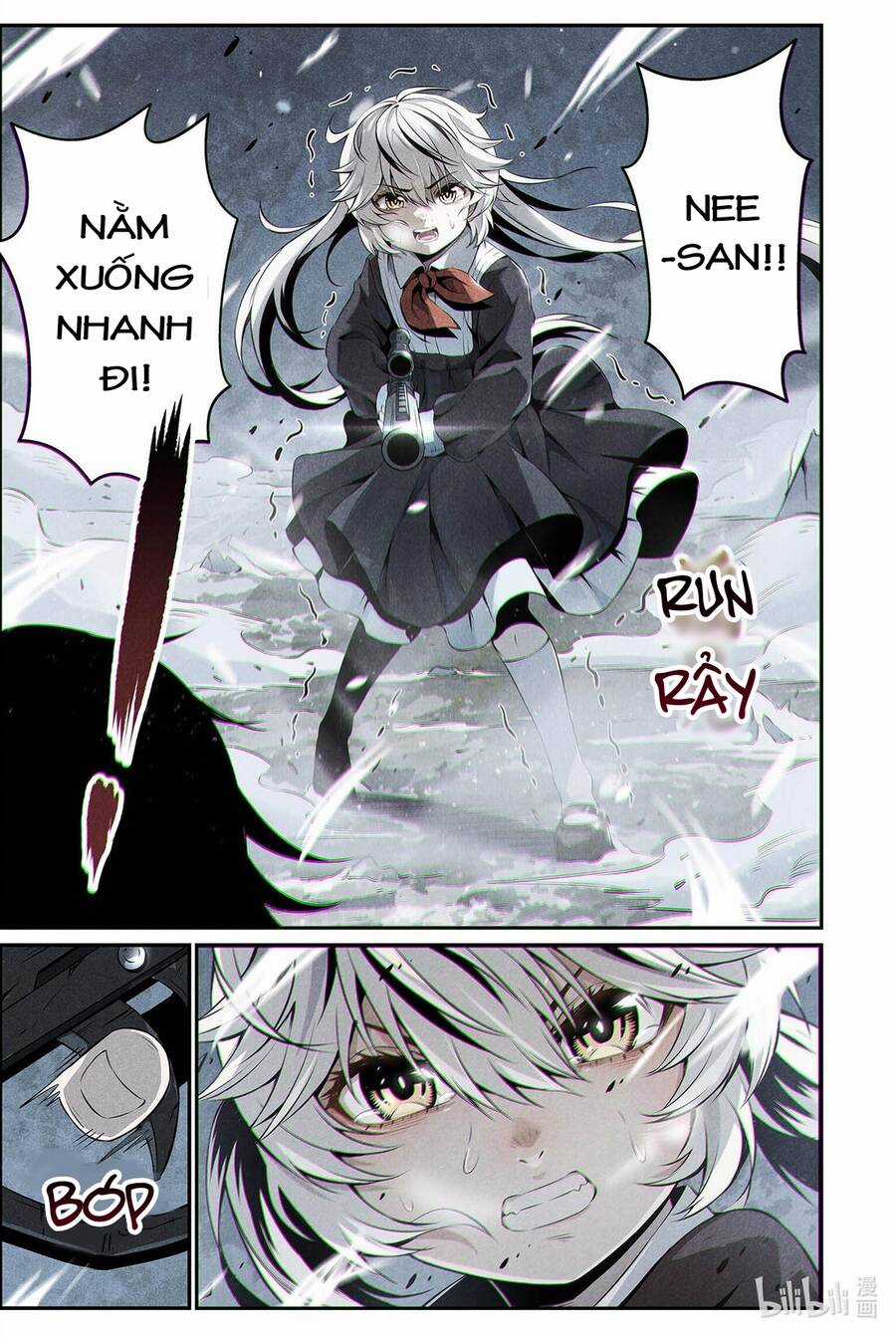 Punishing Gray Raven: Interlude Chapter 3 trang 19