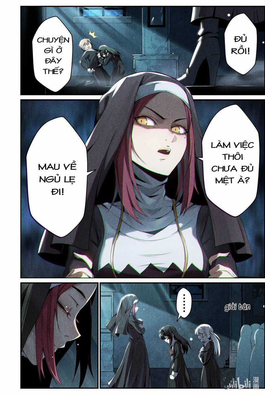 Punishing Gray Raven: Interlude Chapter 3 trang 2