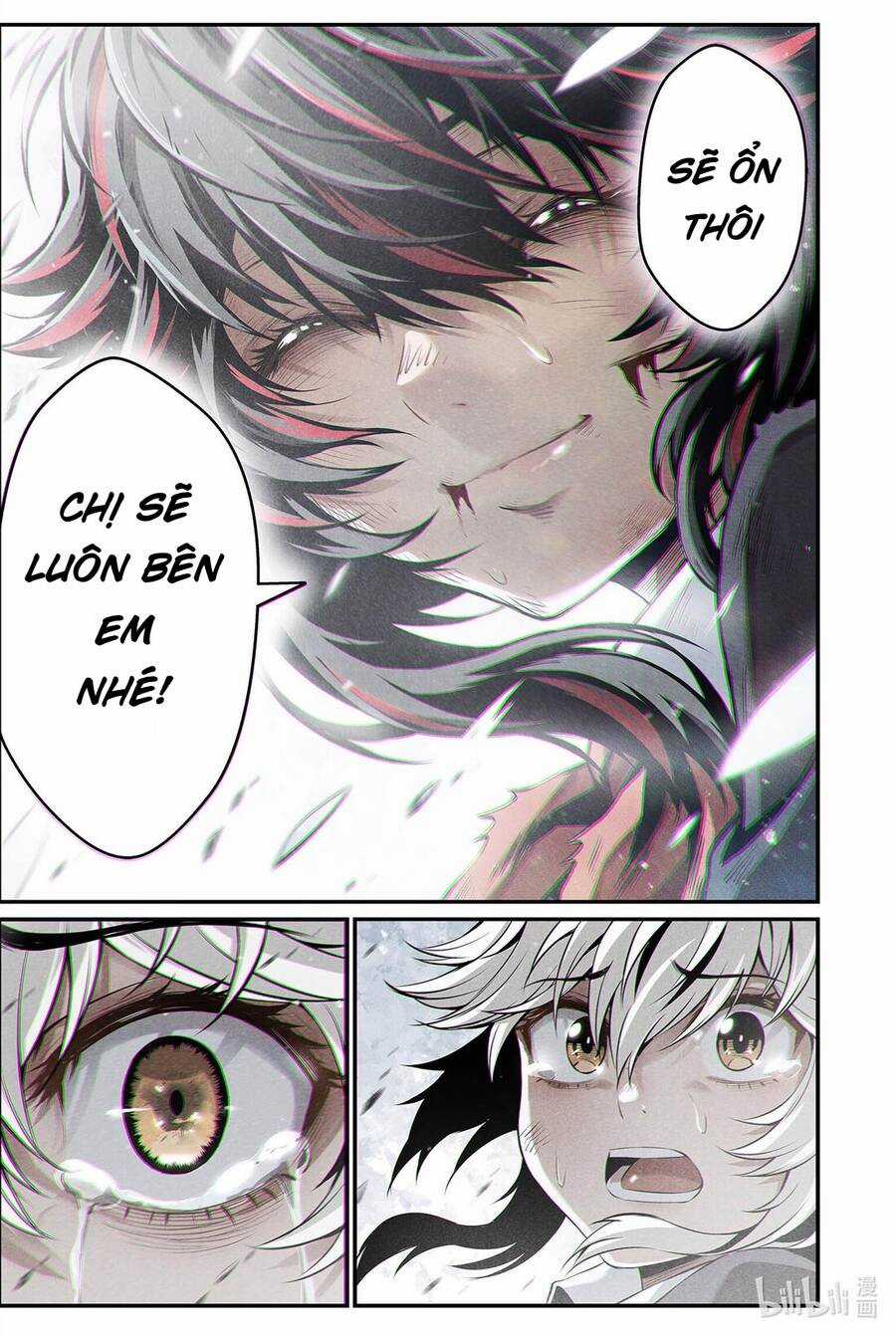 Punishing Gray Raven: Interlude Chapter 3 trang 26