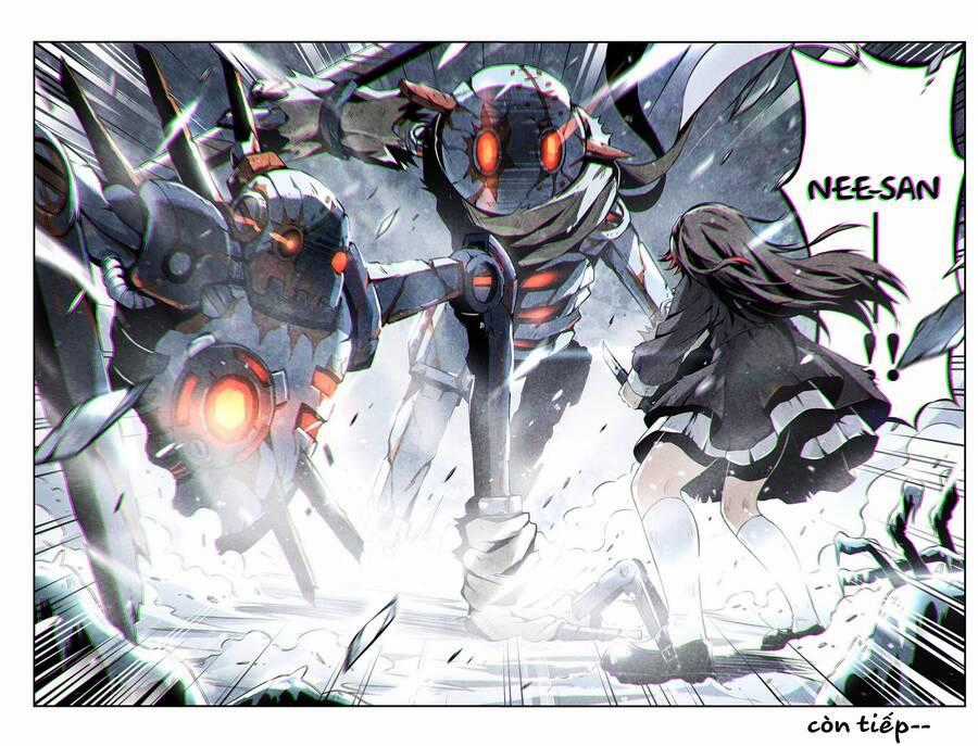 Punishing Gray Raven: Interlude Chapter 3 trang 27