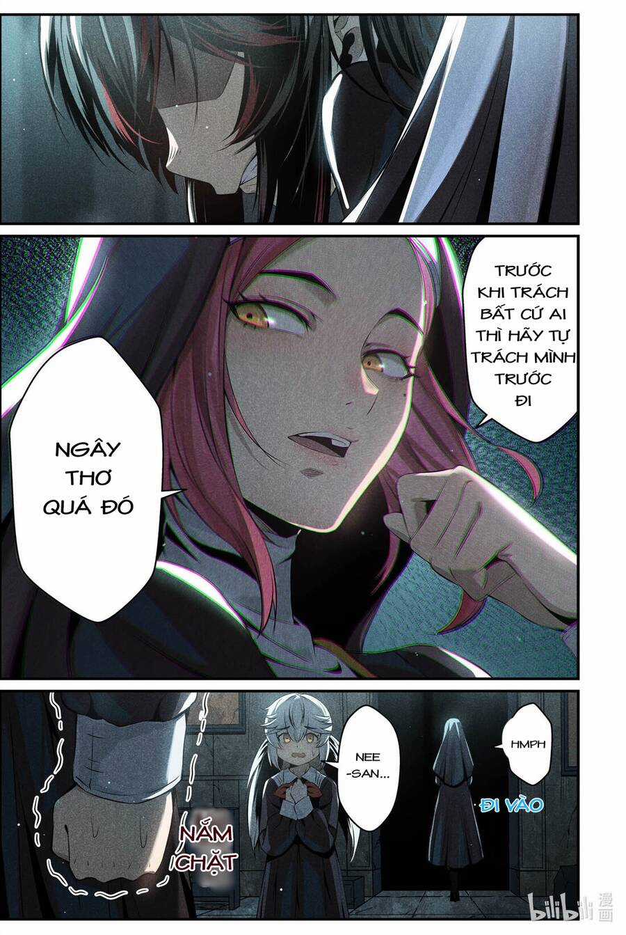 Punishing Gray Raven: Interlude Chapter 3 trang 3