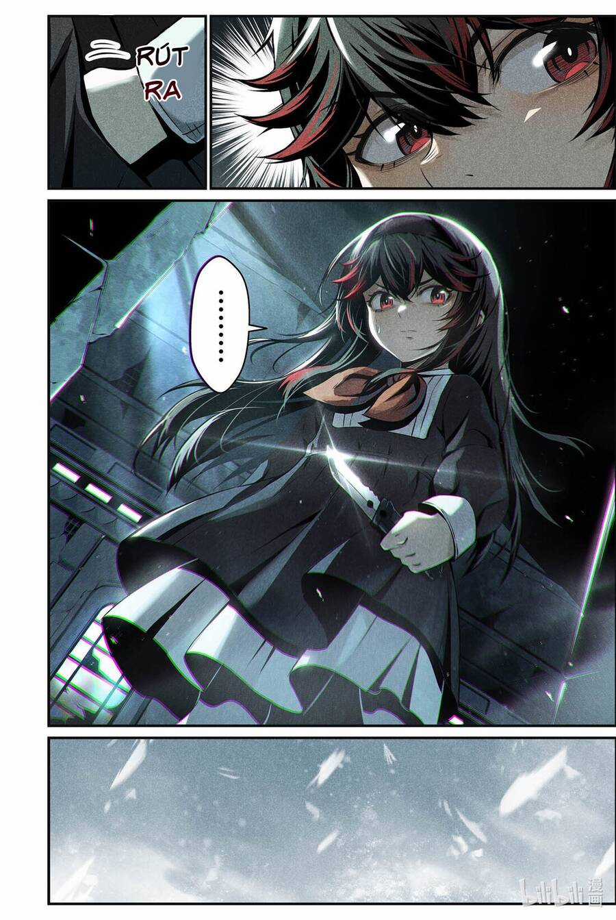 Punishing Gray Raven: Interlude Chapter 3 trang 4