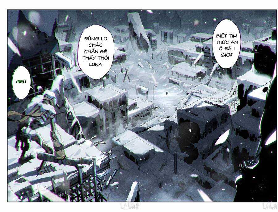 Punishing Gray Raven: Interlude Chapter 3 trang 6