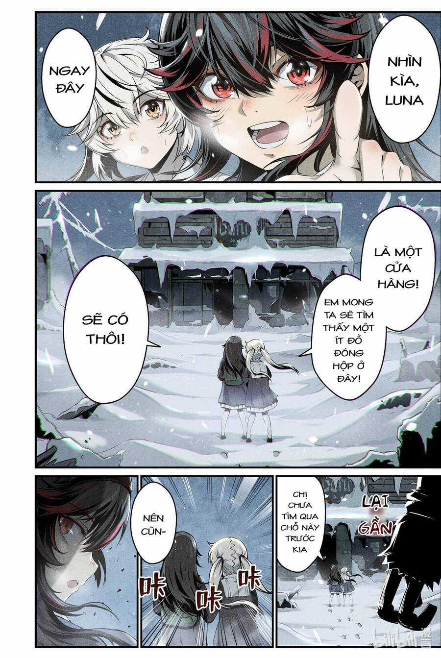 Punishing Gray Raven: Interlude Chapter 3 trang 7