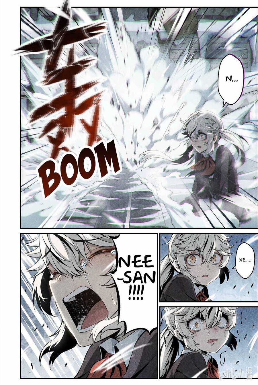 Punishing Gray Raven: Interlude Chapter 3 trang 9