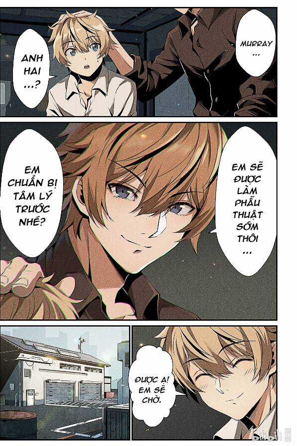 Punishing Gray Raven: Interlude Chapter 7 trang 12