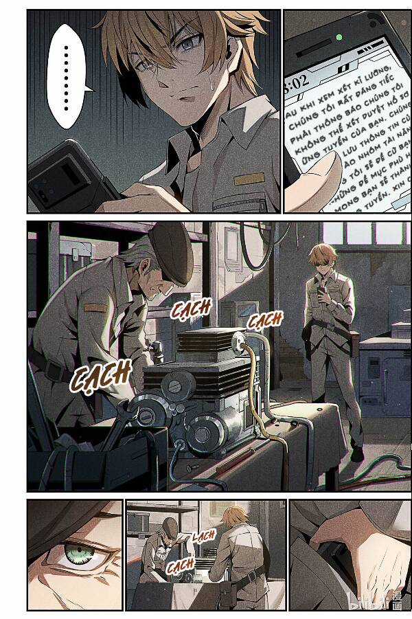 Punishing Gray Raven: Interlude Chapter 7 trang 13