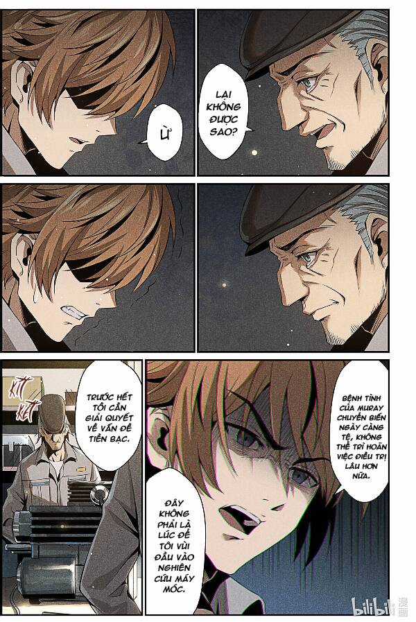 Punishing Gray Raven: Interlude Chapter 7 trang 14