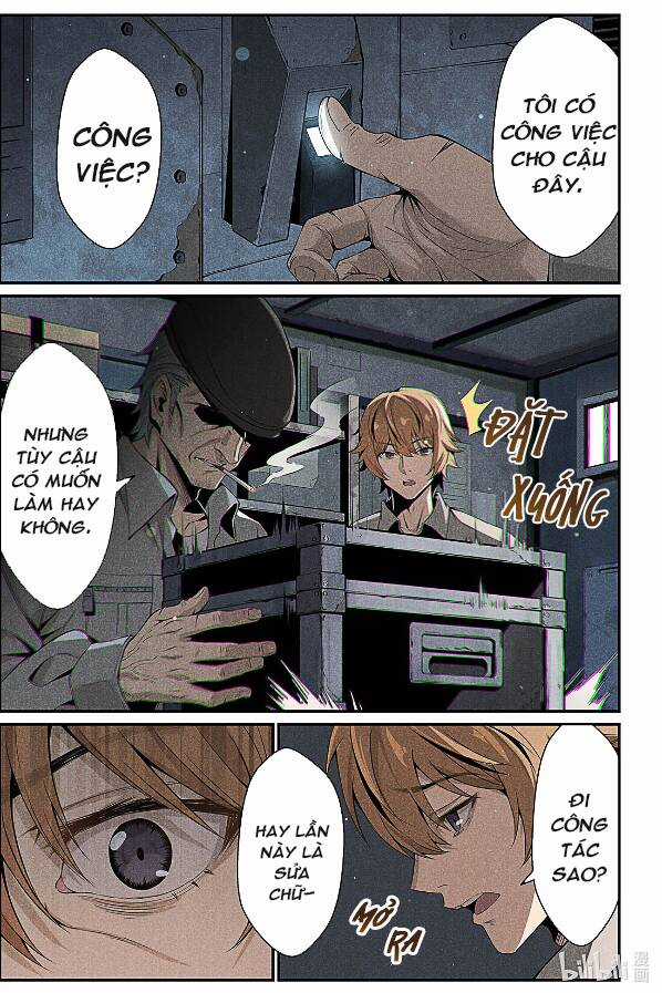 Punishing Gray Raven: Interlude Chapter 7 trang 16