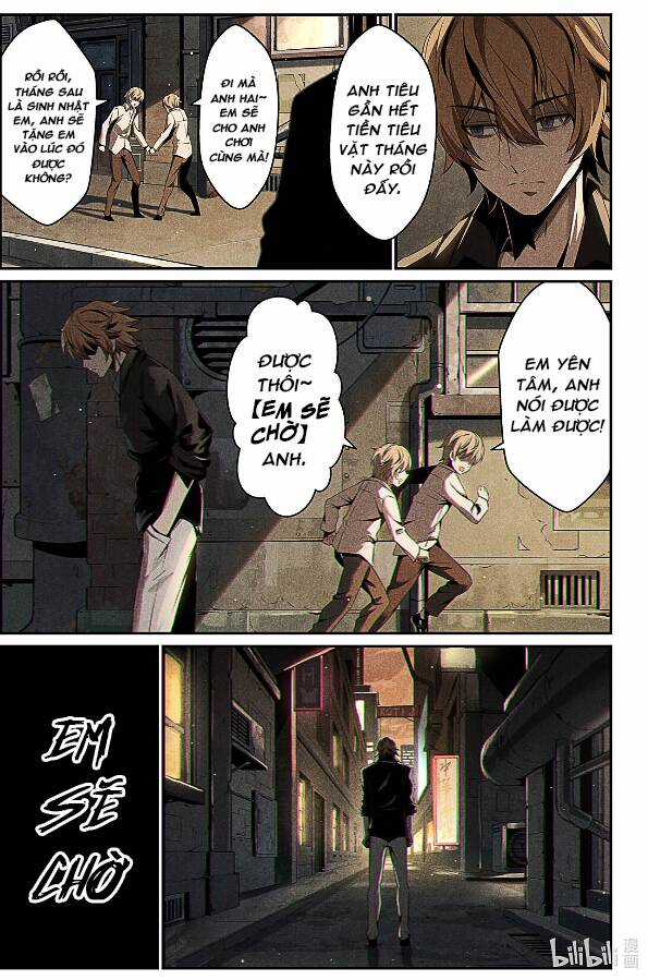 Punishing Gray Raven: Interlude Chapter 7 trang 20