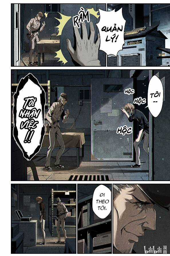 Punishing Gray Raven: Interlude Chapter 7 trang 21