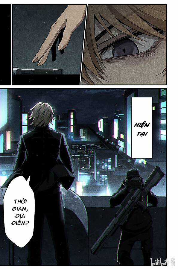 Punishing Gray Raven: Interlude Chapter 7 trang 22