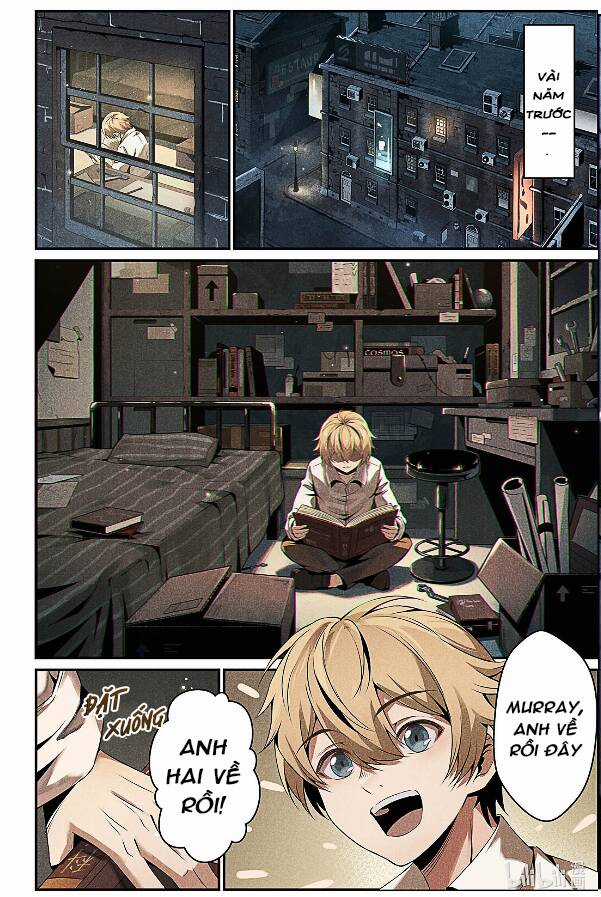 Punishing Gray Raven: Interlude Chapter 7 trang 3