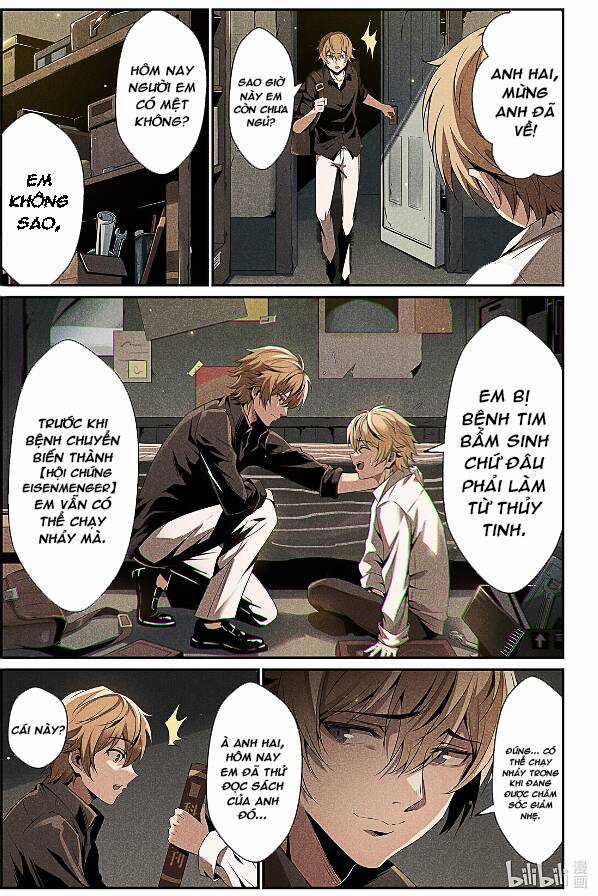 Punishing Gray Raven: Interlude Chapter 7 trang 4