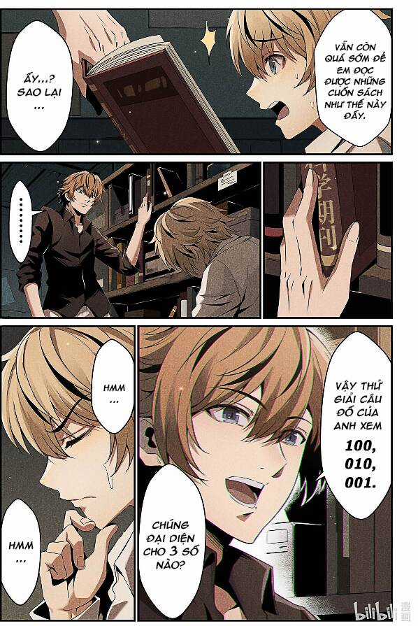 Punishing Gray Raven: Interlude Chapter 7 trang 6