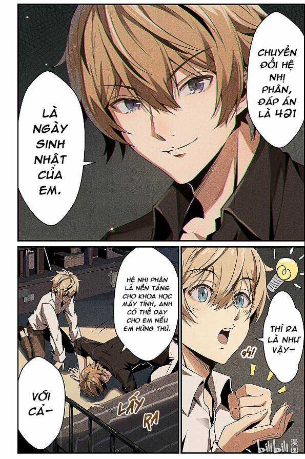 Punishing Gray Raven: Interlude Chapter 7 trang 7