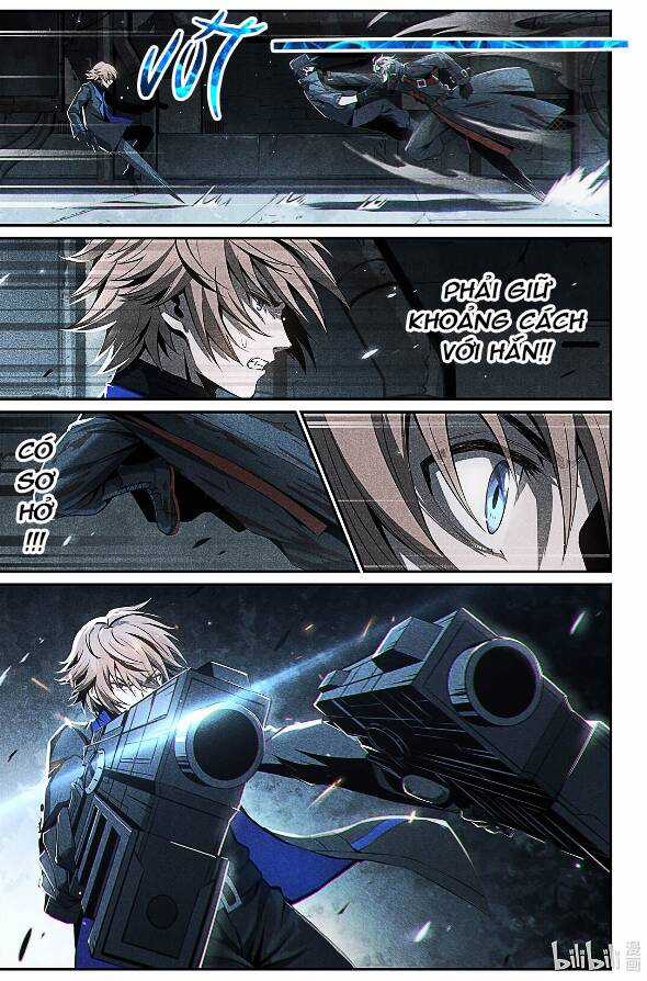 Punishing Gray Raven: Interlude Chapter 8 trang 10