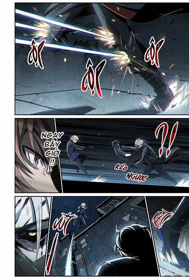 Punishing Gray Raven: Interlude Chapter 8 trang 11