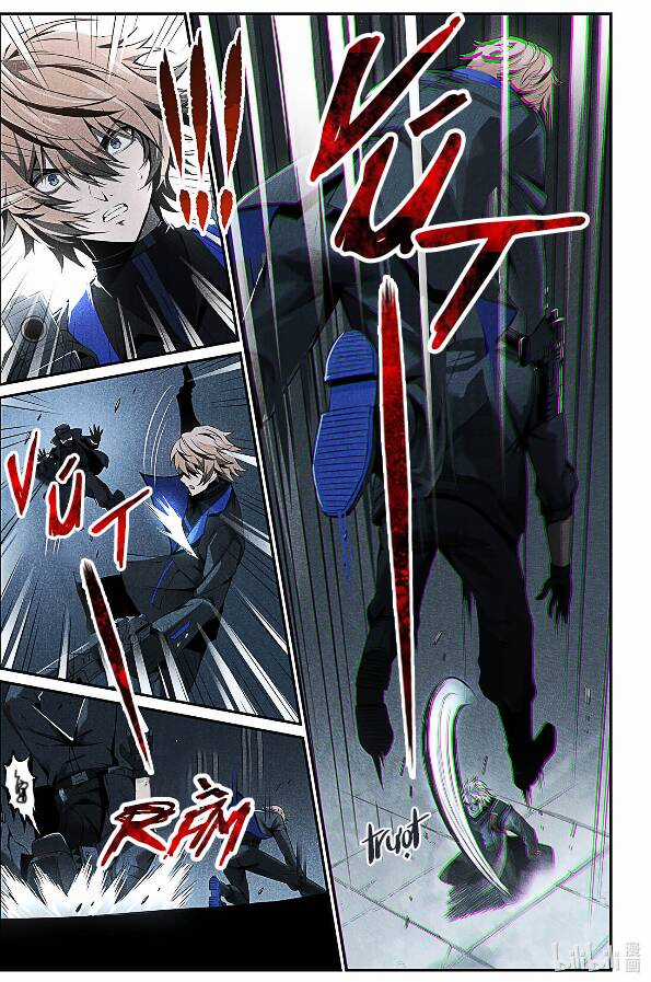 Punishing Gray Raven: Interlude Chapter 8 trang 12