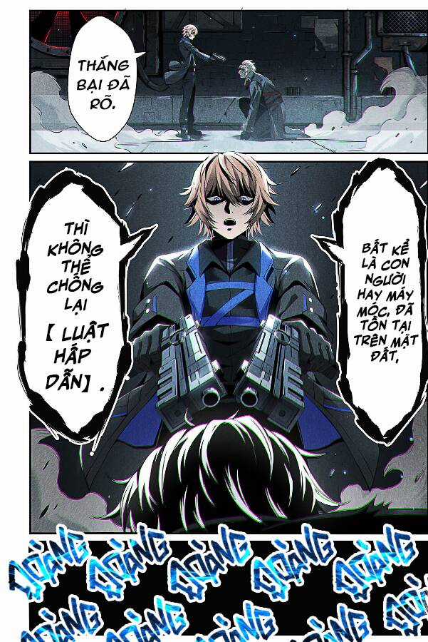 Punishing Gray Raven: Interlude Chapter 8 trang 15