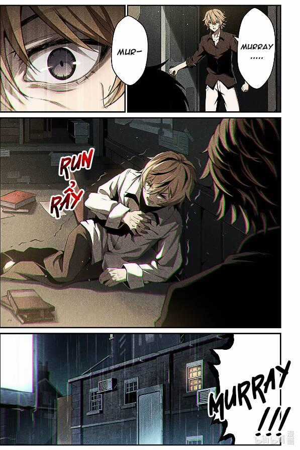 Punishing Gray Raven: Interlude Chapter 8 trang 20