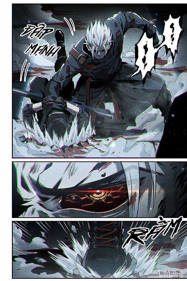 Punishing Gray Raven: Interlude Chapter 8 trang 7