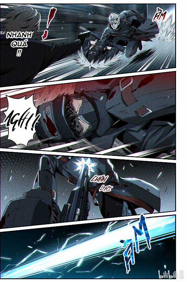 Punishing Gray Raven: Interlude Chapter 8 trang 8