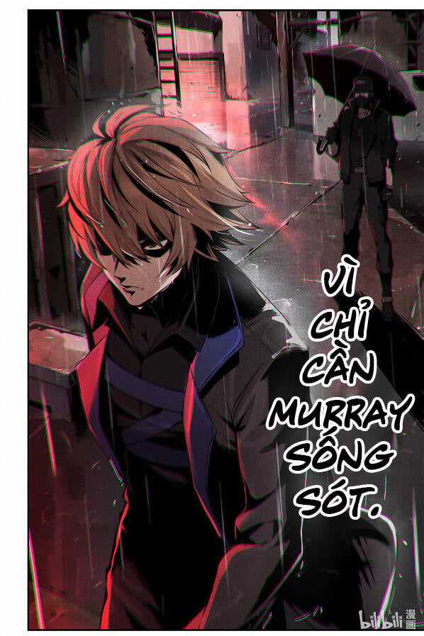 Punishing Gray Raven: Interlude Chapter 9 trang 10