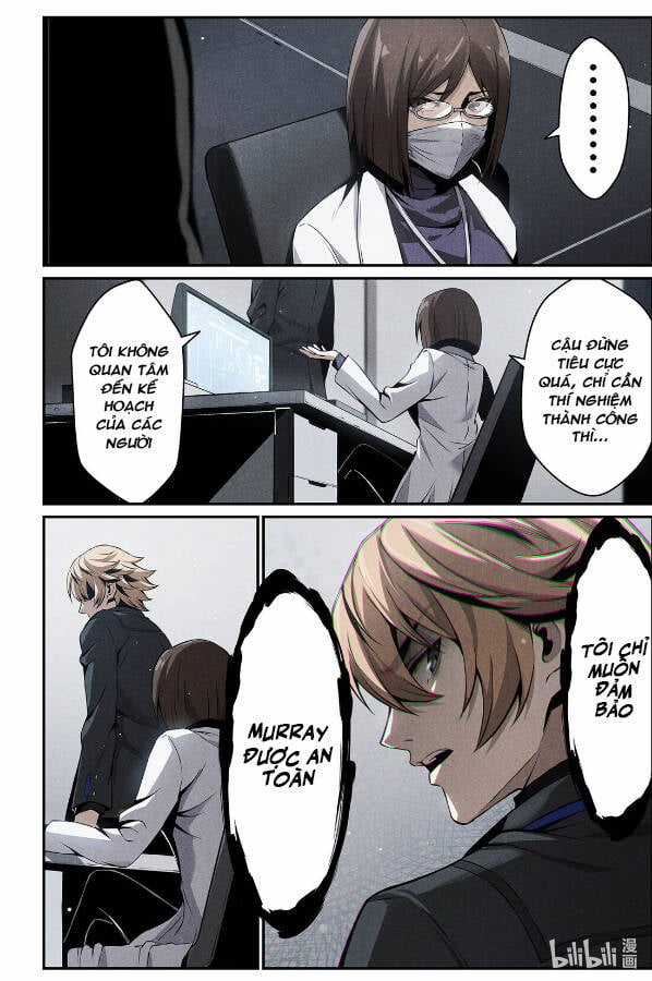 Punishing Gray Raven: Interlude Chapter 9 trang 14