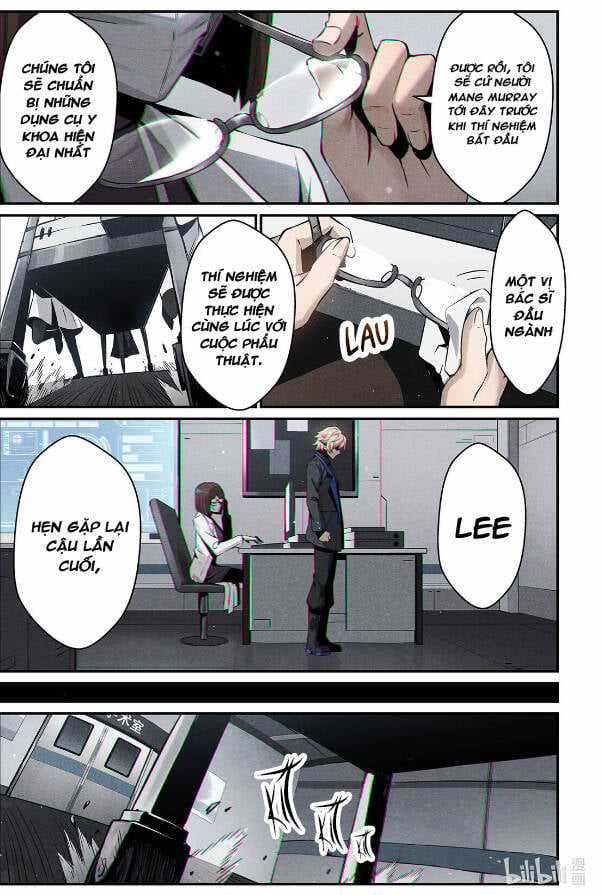 Punishing Gray Raven: Interlude Chapter 9 trang 15