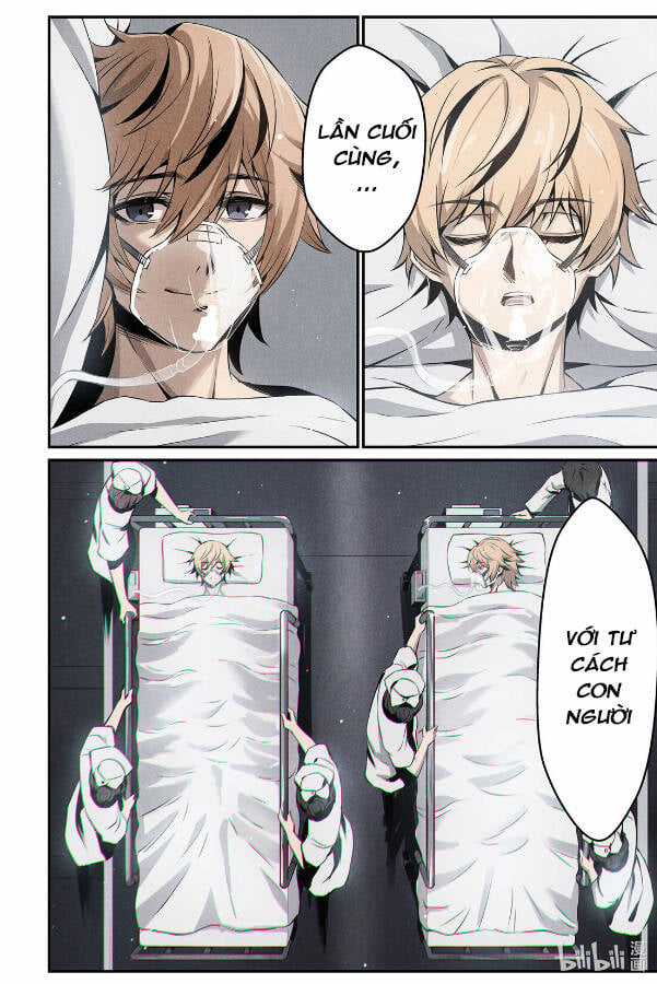 Punishing Gray Raven: Interlude Chapter 9 trang 16