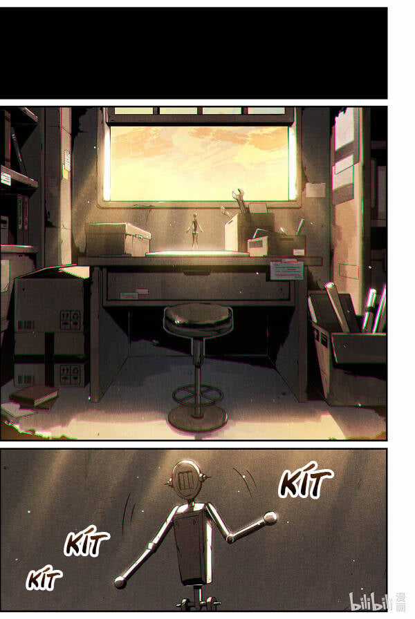 Punishing Gray Raven: Interlude Chapter 9 trang 17