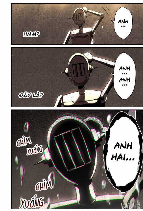 Punishing Gray Raven: Interlude Chapter 9 trang 18