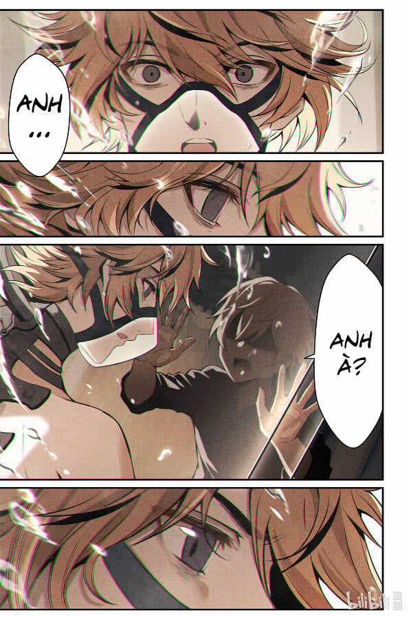 Punishing Gray Raven: Interlude Chapter 9 trang 19