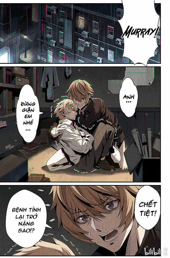 Punishing Gray Raven: Interlude Chapter 9 trang 2