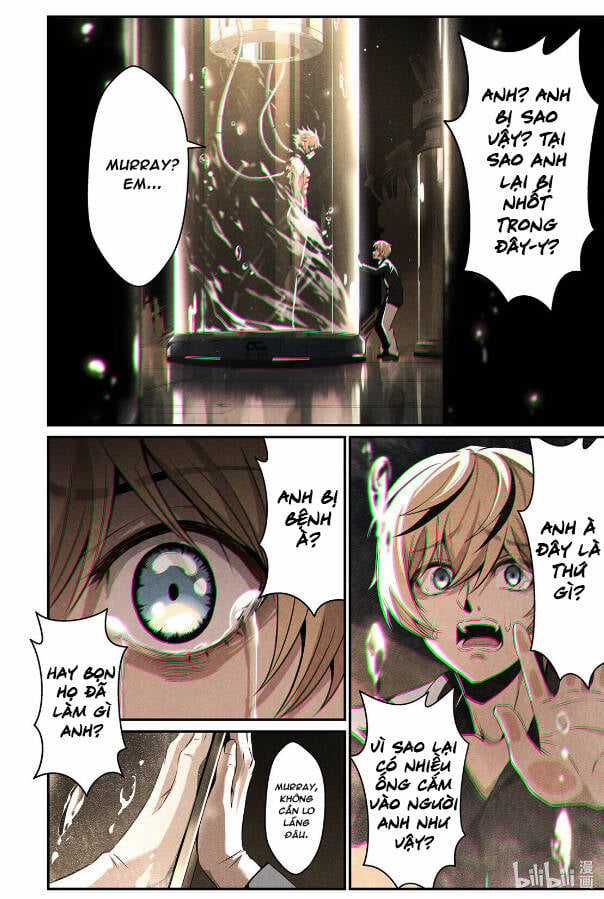 Punishing Gray Raven: Interlude Chapter 9 trang 20