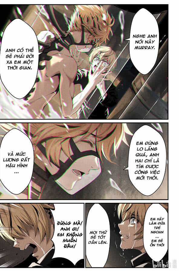 Punishing Gray Raven: Interlude Chapter 9 trang 21