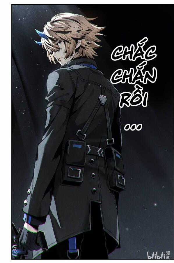 Punishing Gray Raven: Interlude Chapter 9 trang 24